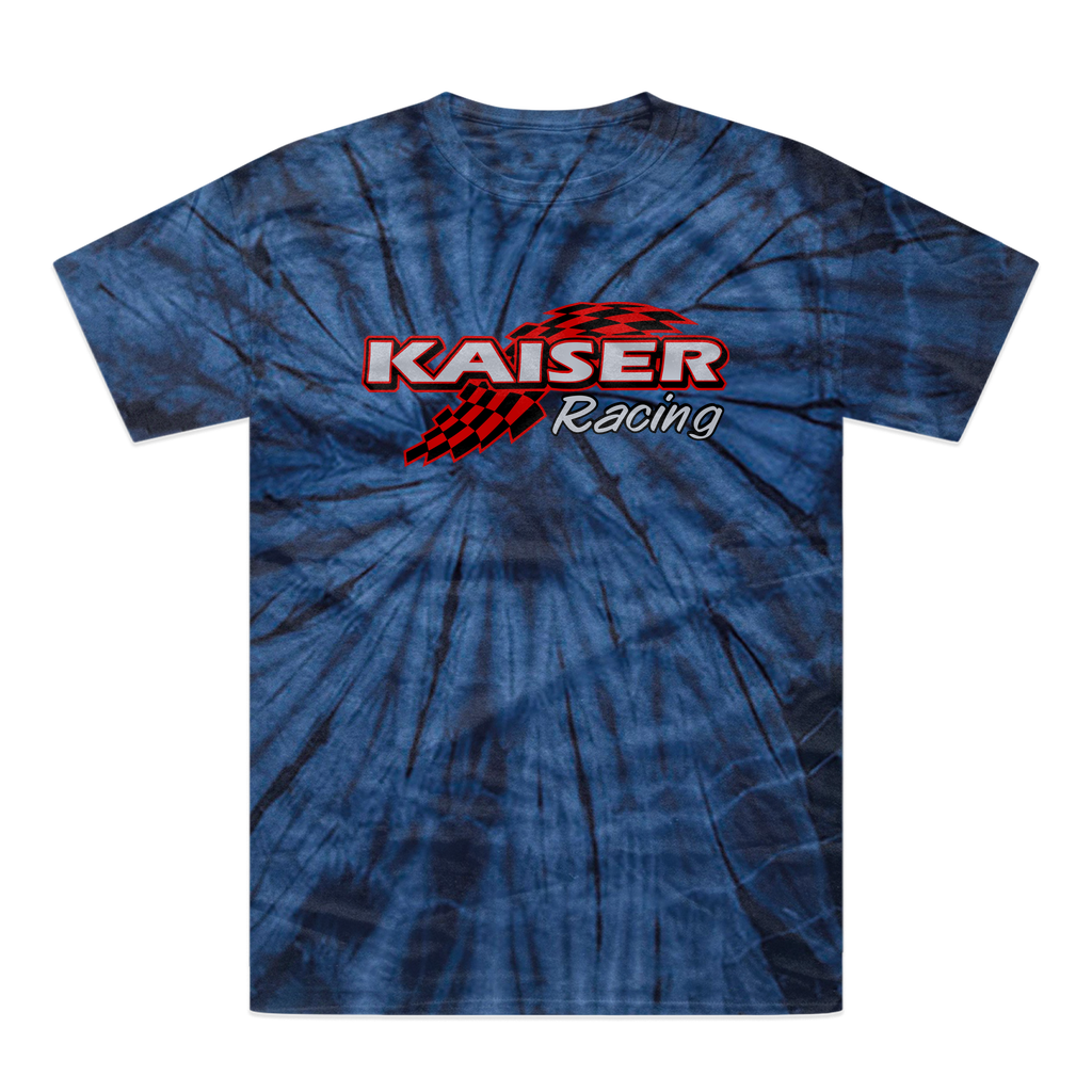 Kaiser Racing Tie-Dye T-Shirt