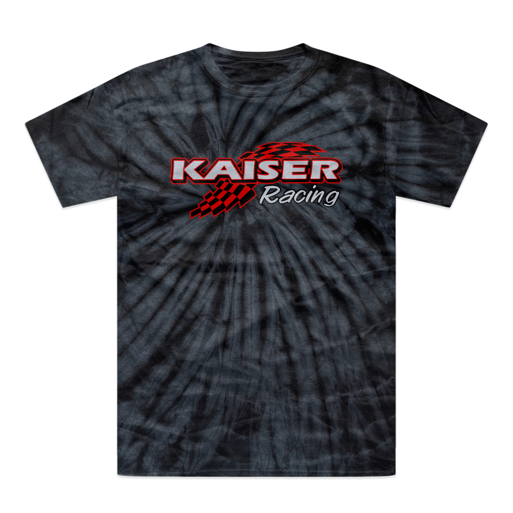 Kaiser Racing Tie-Dye T-Shirt