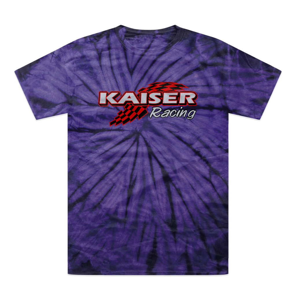 Kaiser Racing Tie-Dye T-Shirt