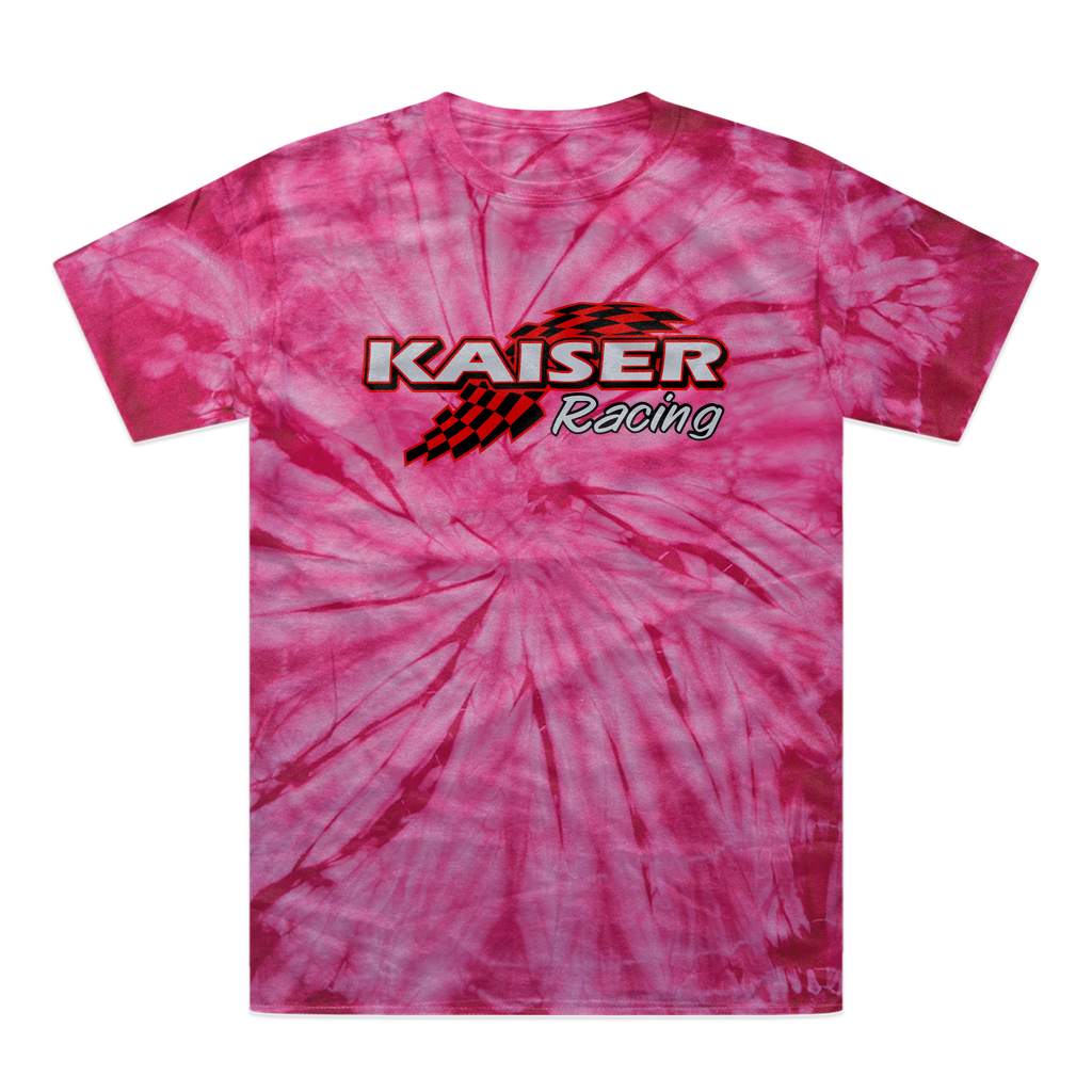 Kaiser Racing Tie-Dye T-Shirt