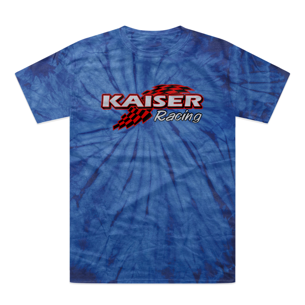 Kaiser Racing Tie-Dye T-Shirt